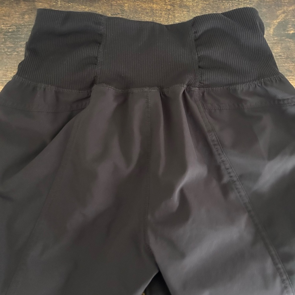 Women’s Black Pants: Outdoor or Scrub Pants - Picture 3 of 5